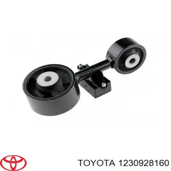 1230928160 Toyota soporte, motor, derecho superior