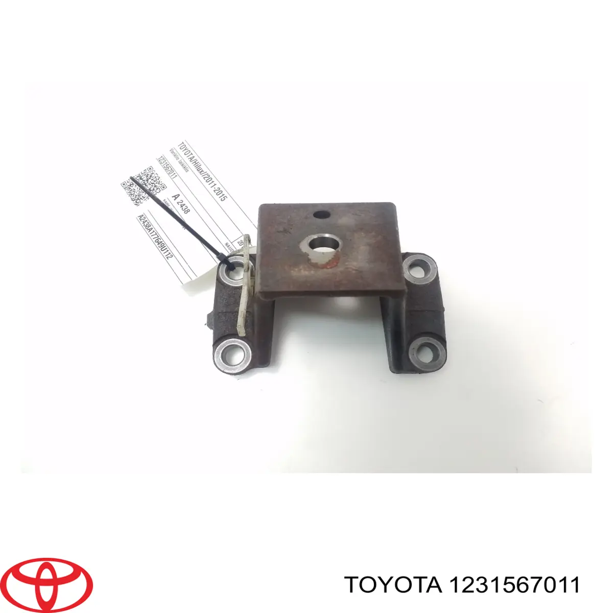1231567011 Toyota 