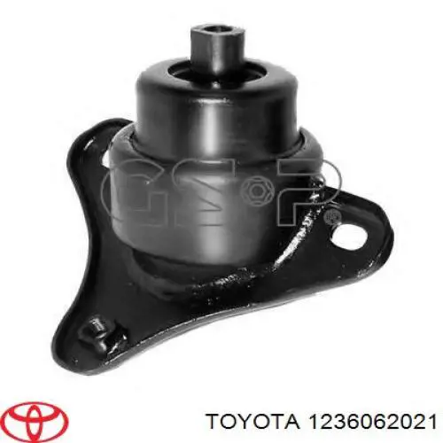 1236062021 Toyota Soportes de motor delantero