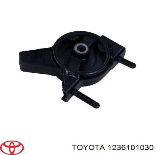 1236101030 Toyota soporte motor delantero