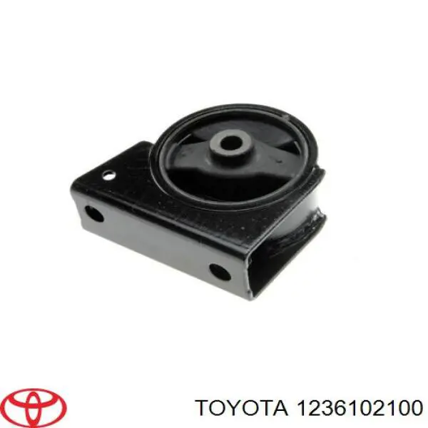 1236102100 Toyota soporte motor delantero