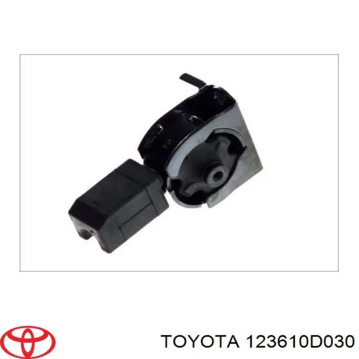 Soporte de motor delantero Toyota 123610D030 precio, desde 23,68 EUR