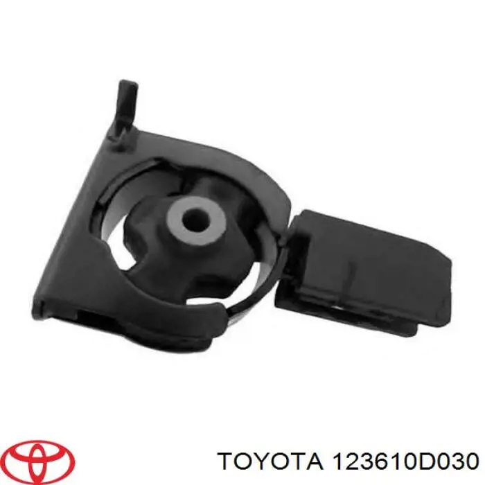 Soporte de motor delantero 123610D030 Toyota