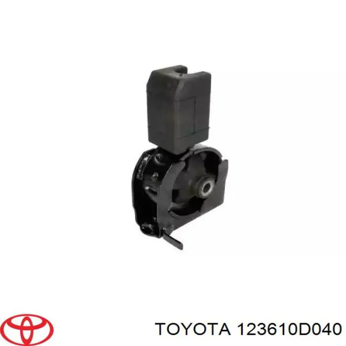 Soporte de motor delantero Toyota 123610D040 precio, desde 30,58 EUR