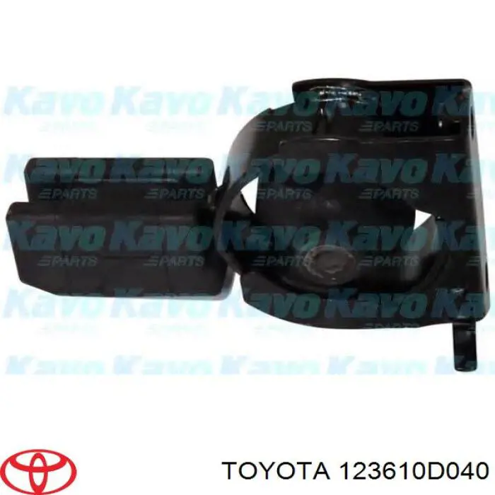 Comprar 123610D040 Toyota Soporte de motor delantero