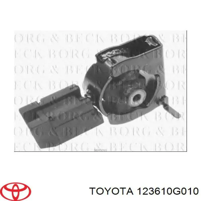 Soporte de motor delantero Toyota 123610G010 precio, desde 49,29 EUR