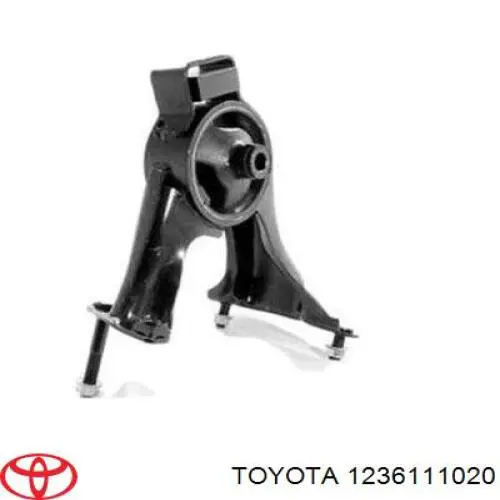 1236111020 Toyota soporte motor delantero