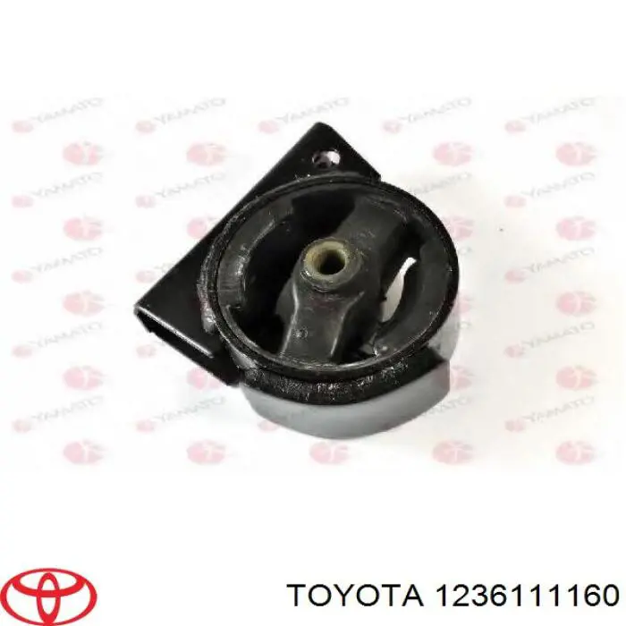 1236111160 Toyota soporte motor delantero