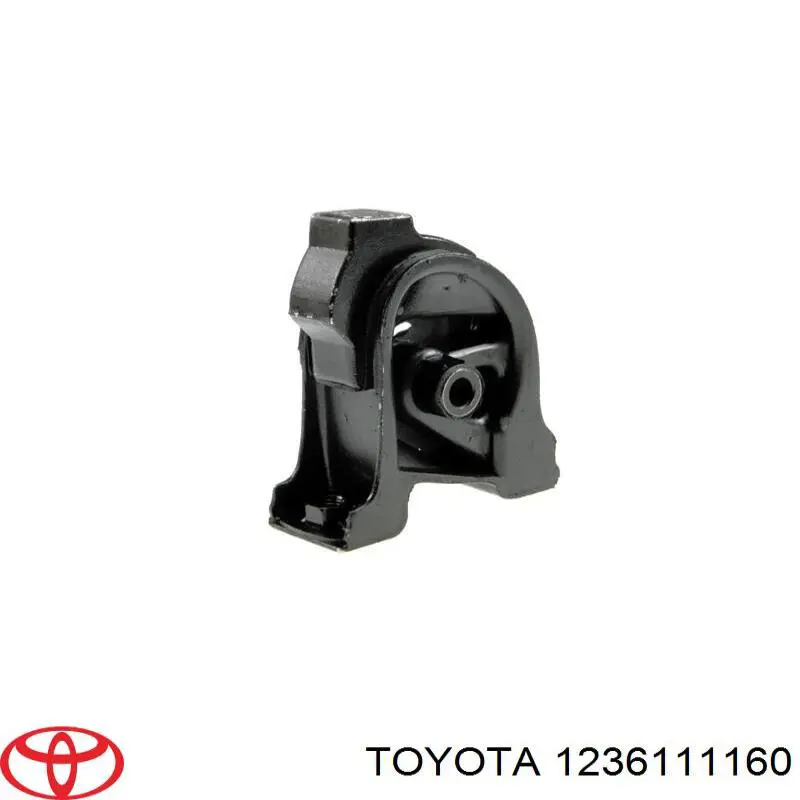 1236115180 Toyota Soportes de motor delantero