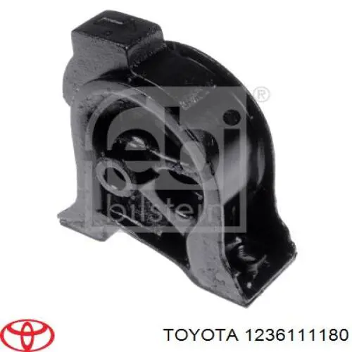 1236111180 Toyota soporte motor delantero