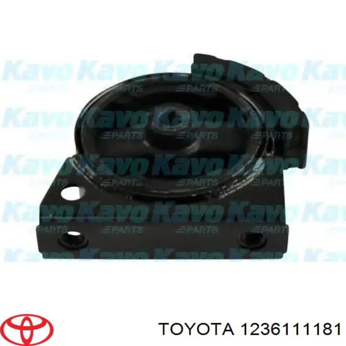 1236111181 Toyota soporte motor delantero