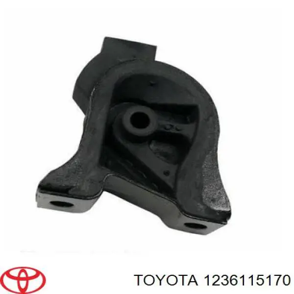 1236115170 Toyota soporte motor delantero