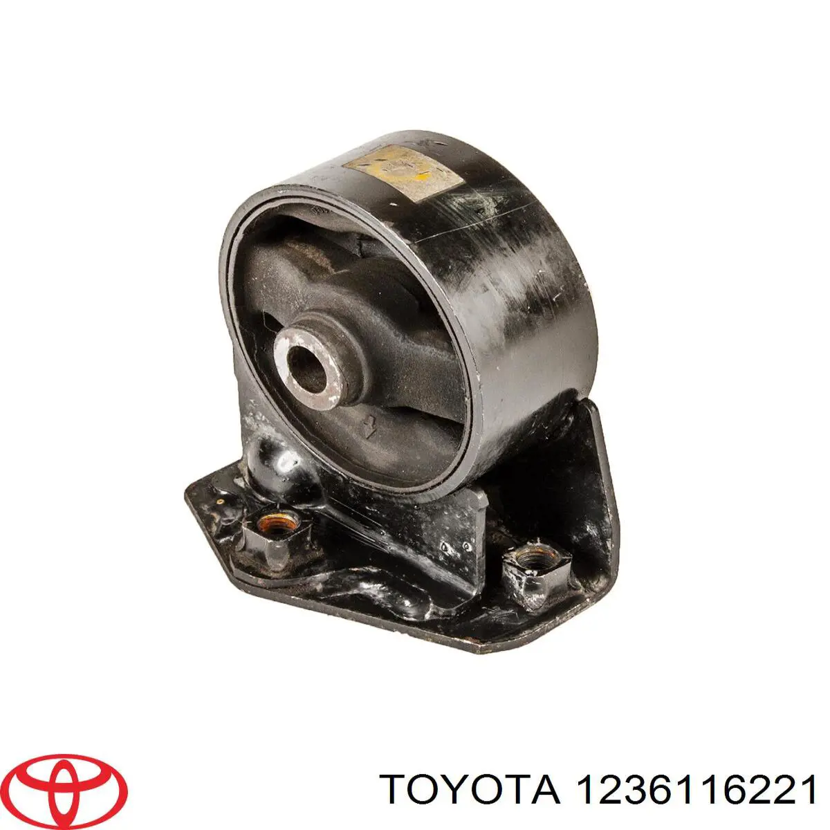 1236116221 Toyota soporte motor delantero