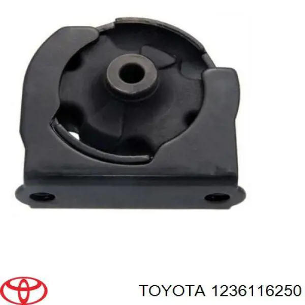 1236116250 Toyota soporte motor delantero