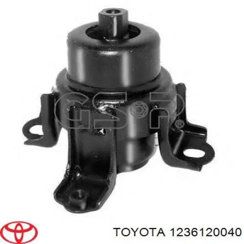 Comprar 1236120040 Toyota Soporte de motor delantero