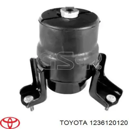 Comprar 1236120120 Toyota Soporte de motor delantero