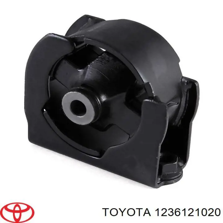 1236121020 Toyota soporte motor delantero