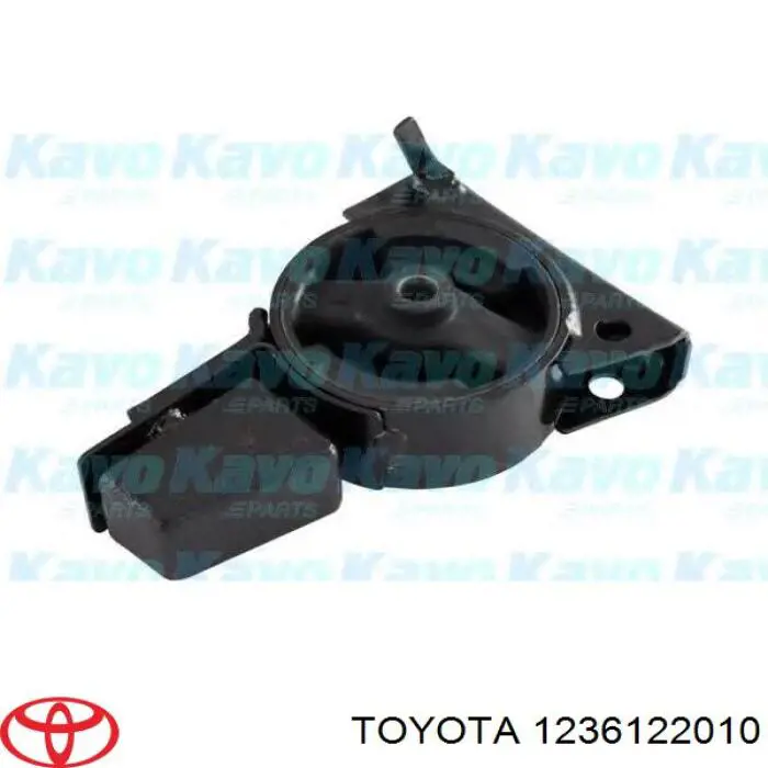 1236122010 Toyota Soportes de motor delantero