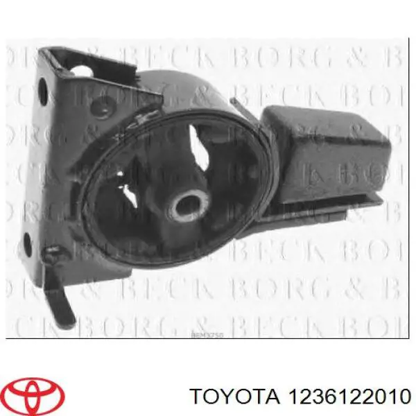 Soporte de motor delantero Toyota 1236122010 precio, desde 44,17 EUR
