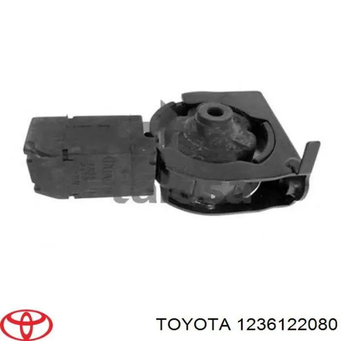 1236122080 Toyota soporte motor delantero