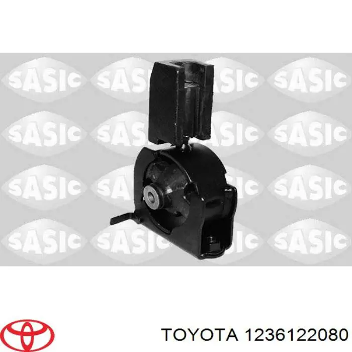 Soporte de motor delantero Toyota 1236122080 precio, desde 33,99 EUR