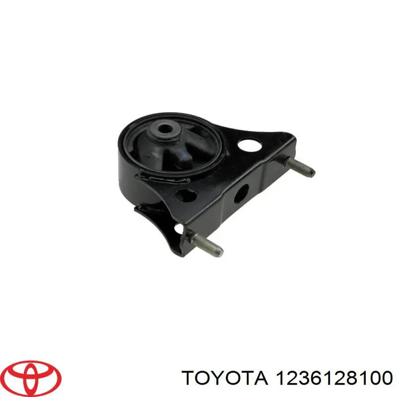 1236128100 Toyota soporte motor delantero