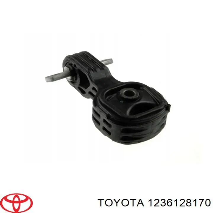 1236128170 Toyota soporte motor delantero