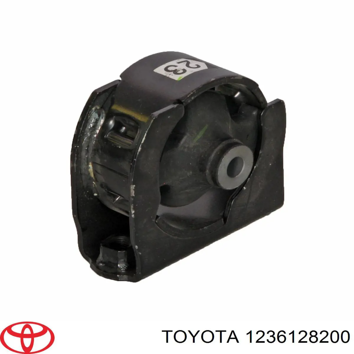 1236128200 Toyota soporte motor delantero
