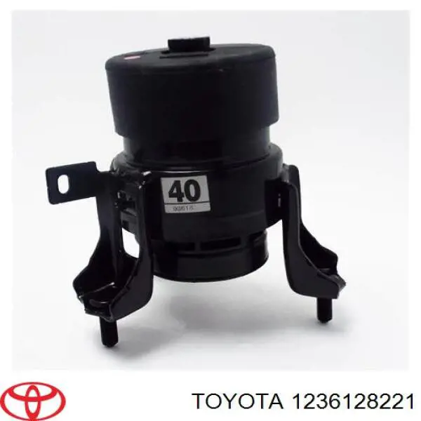 Soporte de motor delantero Toyota 1236128221 precio, desde 64,42 EUR