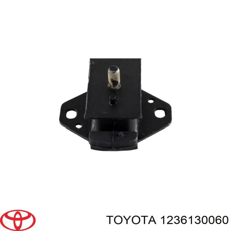 1236167050 Toyota soporte motor delantero