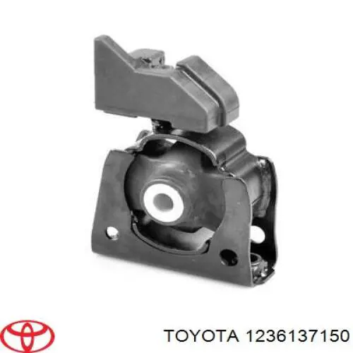 1236137150 Toyota soporte motor delantero