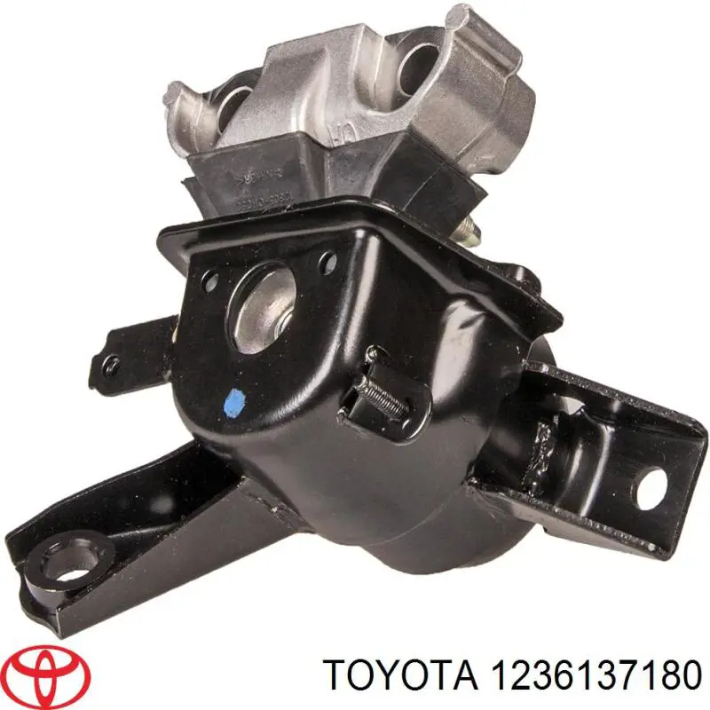 1236137180 Toyota Soportes de motor delantero