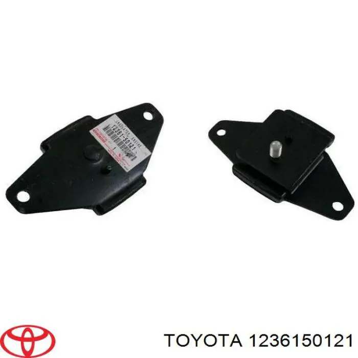 Comprar 1236150121 Toyota Soporte de motor, Izquierda / Derecha