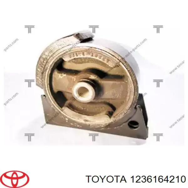 1236164210 Toyota soporte motor delantero