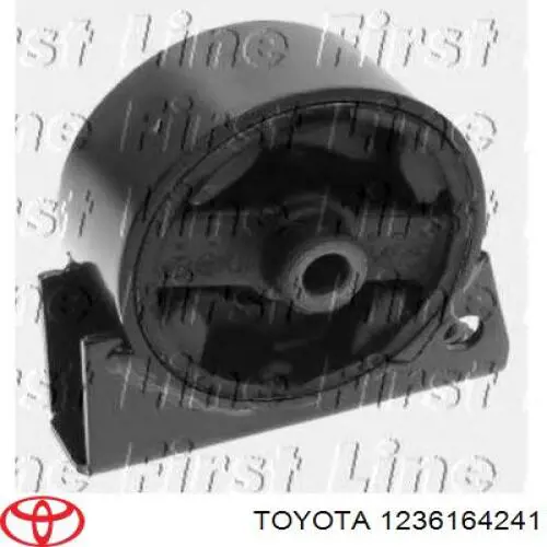 Soporte de motor delantero Toyota 1236164241 precio, desde 91,75 EUR