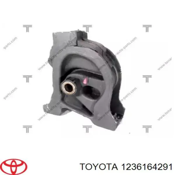 1236164291 Toyota soporte motor delantero
