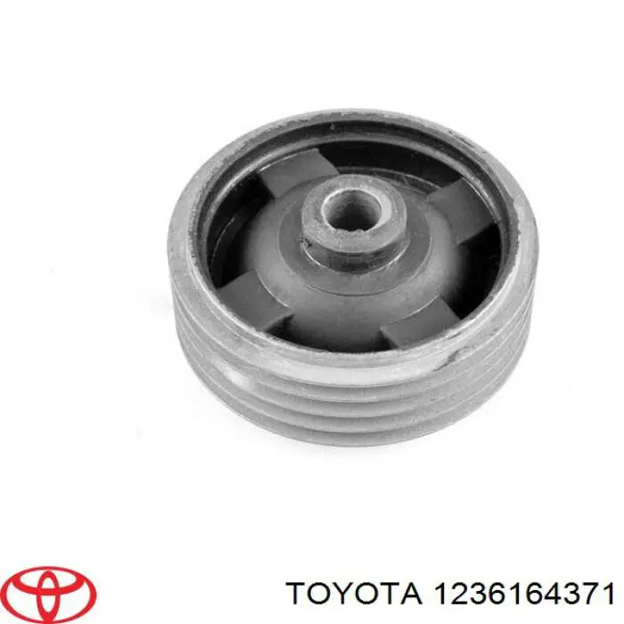 1236164370 Toyota soporte motor delantero