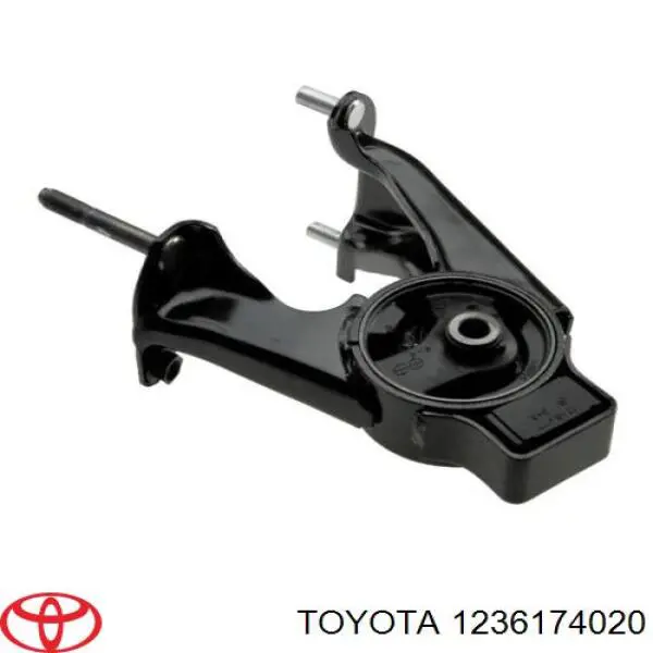 1236174020 Toyota soporte motor delantero