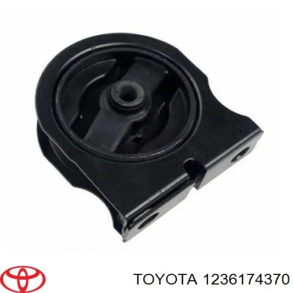 1236174370 Toyota soporte motor delantero