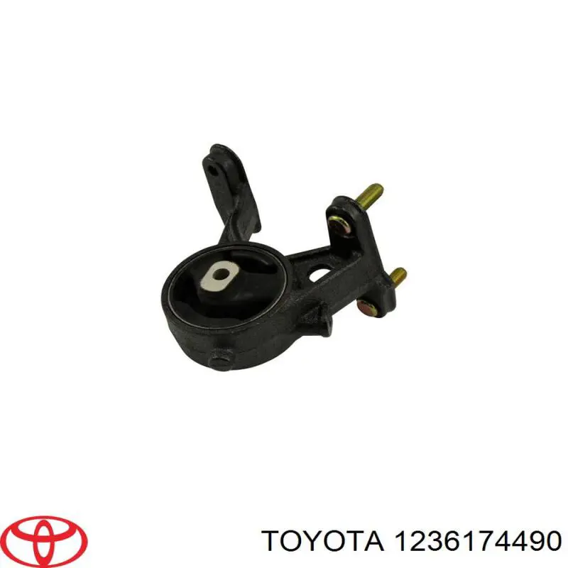 Soporte motor delantero para Toyota Camry (V20)