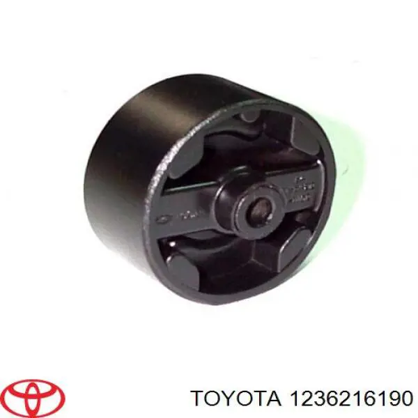 1236216190 Toyota soporte de motor derecho