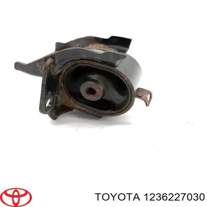 1236227030 Toyota soporte de motor derecho