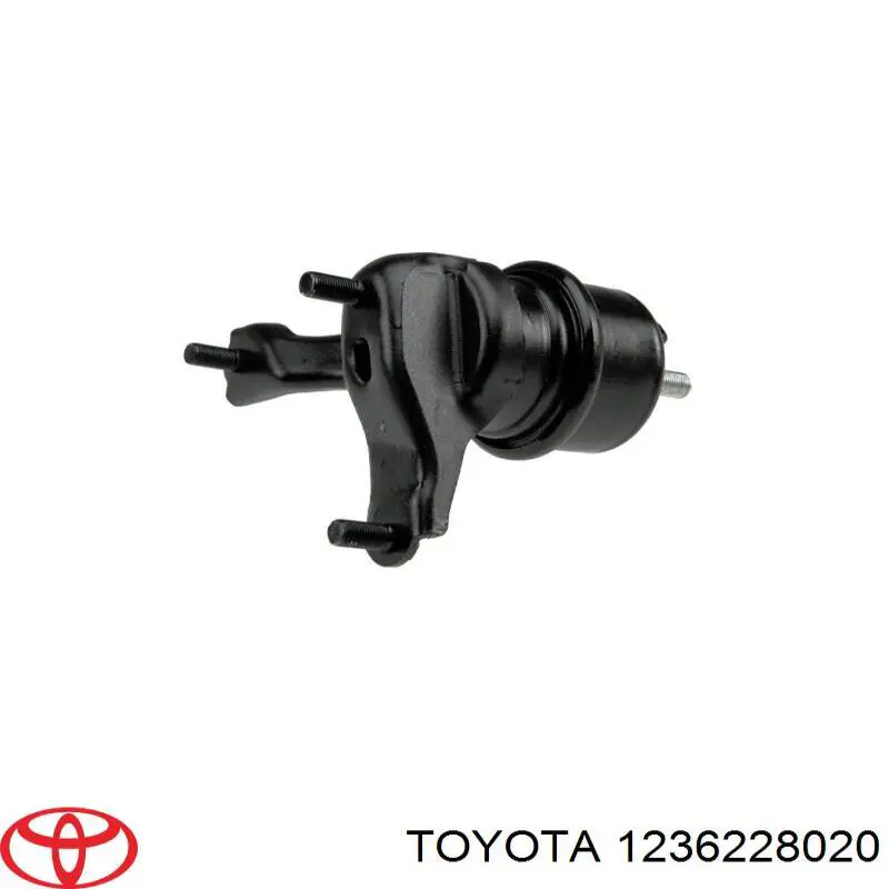 Comprar 1236228020 Toyota Soporte de motor derecho