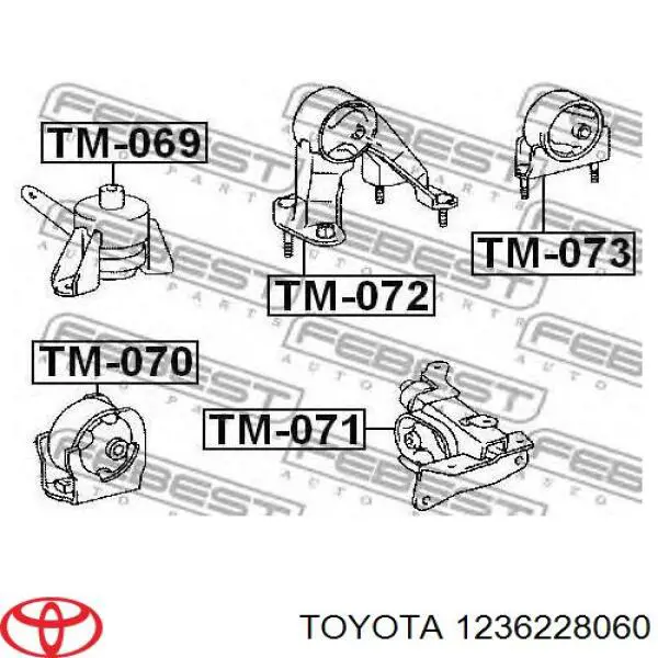 1236228060 Toyota