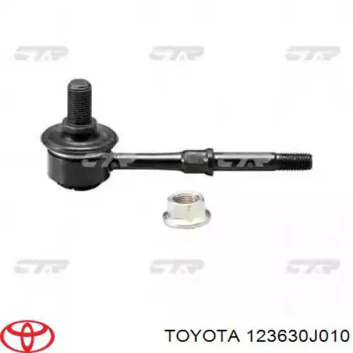 Soportes de motor trasero Toyota 123630J010 precio, desde 56,17 EUR