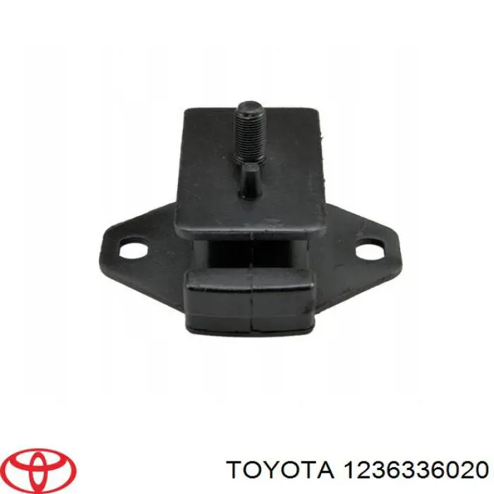 1236336020 Toyota soporte, motor, superior