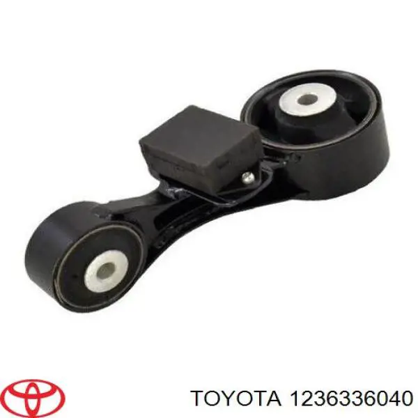 Soporte superior del motor Toyota 1236336040 precio, desde 54,48 EUR