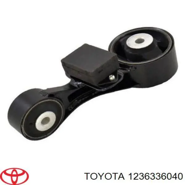 1236336040 Toyota soporte, motor, superior