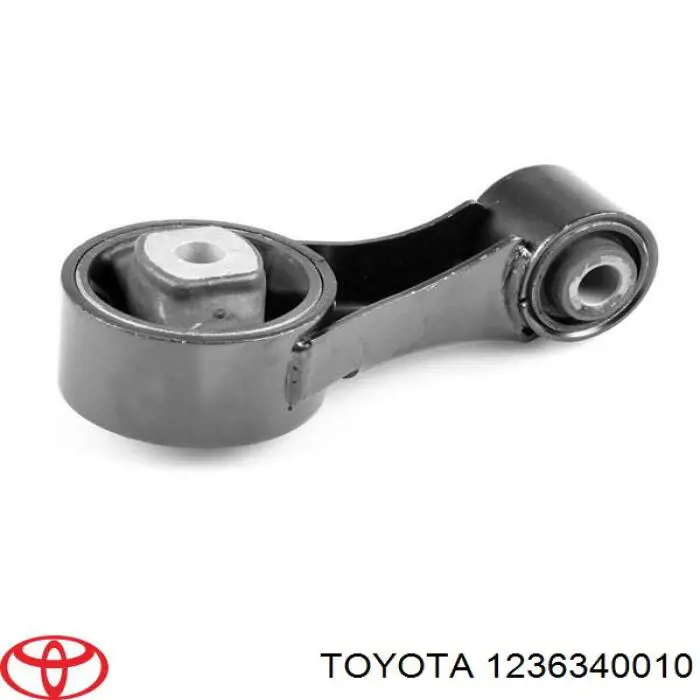 Soportes de motor trasero Toyota 1236340010 precio, desde 36,60 EUR