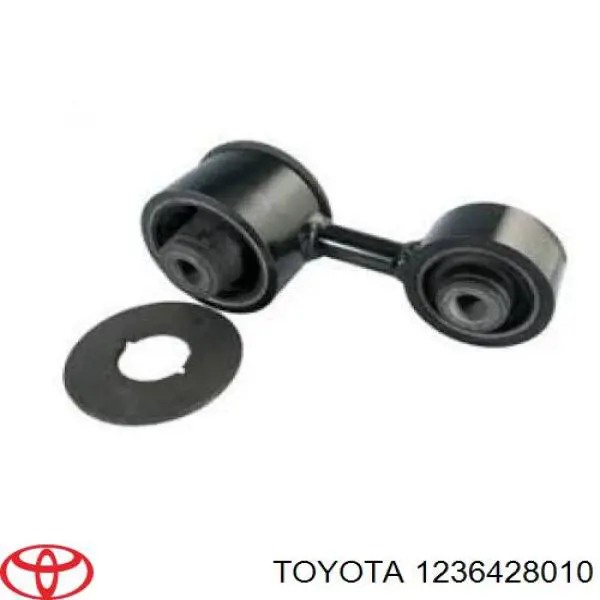 Soporte, motor, izquierdo, superior para Toyota Previa (ACR3)